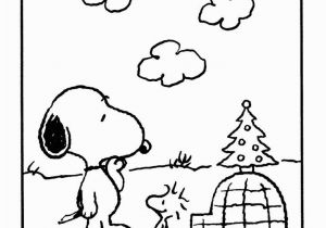 Snoopy and Woodstock Christmas Coloring Pages Snoopy and Woodstock Christmas Coloring Pages Coloring Home