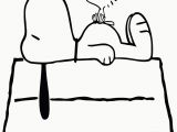 Snoopy and Woodstock Christmas Coloring Pages Snoopy and Woodstock Coloring Pages Coloring Home with