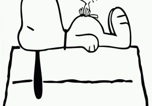 Snoopy and Woodstock Christmas Coloring Pages Snoopy and Woodstock Coloring Pages Coloring Home with