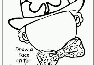 Snoopy St Patrick S Day Coloring Pages 6 Pics Snoopy St Patrick S Day Coloring Pages St
