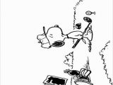 Snoopy St Patrick S Day Coloring Pages Ausmalbilder Ausmalbilder Snoopy Zum Ausdrucken