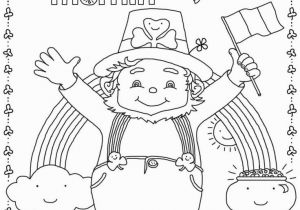 Snoopy St Patrick S Day Coloring Pages St Patrick Day Coloring Pages Awesome Snoopy St Patrick S
