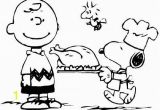 Snoopy Thanksgiving Coloring Pages Unique Charlie Brown Thanksgiving Coloring Pages