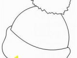 Snow Coloring Pages for toddlers Free Winter Coloring Pages Winter Stocking Cap Coloring Page