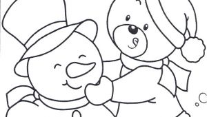 Snow Coloring Pages for toddlers Happy In Snow Day Coloring Pages Winter Coloring Pages