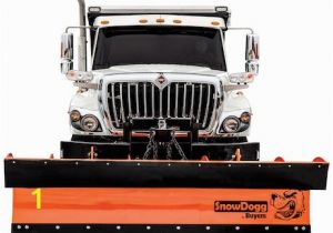 Snow Plow Coloring Page City & Municipal Snow Plows Snowdoggâ¢