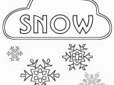 Snow Plow Coloring Page Snow Coloring Sheets