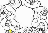 Snow White and the Seven Dwarfs Coloring Pages 359 Best Coloring Pages Images