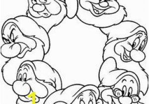 Snow White and the Seven Dwarfs Coloring Pages 359 Best Coloring Pages Images