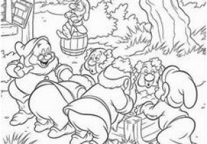Snow White and the Seven Dwarfs Coloring Pages Die 125 Besten Bilder Von Malbuch
