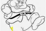 Snow White and the Seven Dwarfs Coloring Pages Seven Dwarfs Coloring Pages