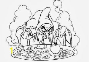 Snow White Coloring Pages Disney Clips 5 Snow White Coloring Pages Witch with Images
