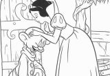 Snow White Coloring Pages Disney Disney Snow White Coloring Page with Images