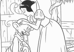 Snow White Coloring Pages Disney Disney Snow White Coloring Page with Images