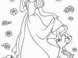 Snow White Coloring Pages Disney Snow White Coloring Pages