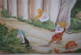 Snow White Wall Mural Snow White Mural Disneyprincess