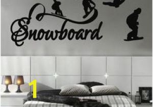 Snowboard Wall Mural 20 Best Snowboard Bedroom Images