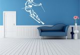 Snowboard Wall Mural Wall Room Decor Art Vinyl Sticker Mural Decal Ski Snowboard Slop Big