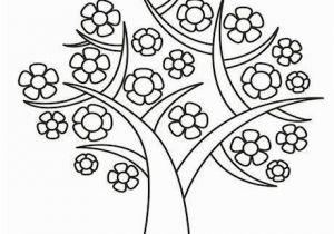 Snowdrop Coloring Pages Spring Tree Colouring Page Coloring Sheets Pinterest