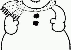 Snowman Christmas Coloring Pages Winter Coloring and Activity
