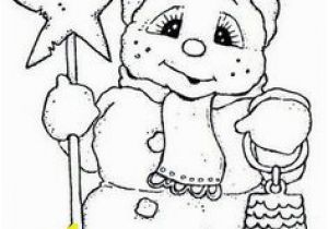 Snowman Coloring Pages for Kindergarten 226 Best M¥larbilder Images On Pinterest