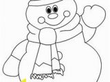 Snowman Coloring Pages for Kindergarten Free Holiday Printable Coloring Pages Holiday