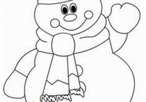 Snowman Coloring Pages for Kindergarten Free Holiday Printable Coloring Pages Holiday