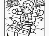 Snowman Coloring Pages for Kindergarten Snowman to Color Printables Pinterest