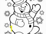 Snowman Coloring Pages Printable 9 Best Christmas Coloring Pages Free 2018 All Of the Best