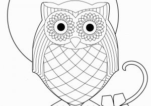 Snowy Owl Coloring Page Owl Coloring Book Pages Coloring Pages Coloring Pages for