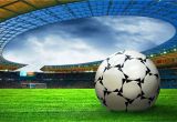 Soccer Collage Wall Mural Wallpaper Football Collection for Free Download