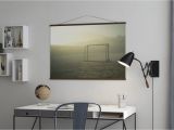 Soccer Field Wall Mural soccer Field In Sunlight Affordable Poster Wall