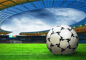 Soccer Field Wall Mural Wallpaper Football Collection for Free Download