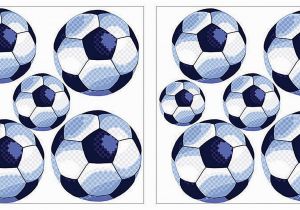 Soccer Goal Wall Mural Fun4walls Wall Stickers Football