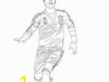 Soccer Player Messi Coloring Pages 60 Gambar Sport Coloring Page Terbaik