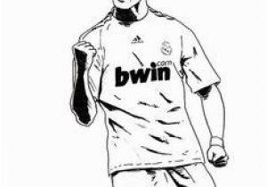 Soccer Player Messi Coloring Pages 60 Gambar Sport Coloring Page Terbaik