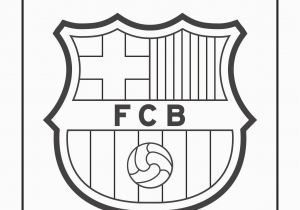 Soccer Team Logos Coloring Pages Cool Coloring Pages Others Fc Barcelona Logo Coloring Page