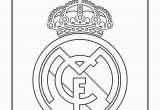 Soccer Team Logos Coloring Pages Cool Coloring Pages Others Real Madrid Logo Coloring Page with