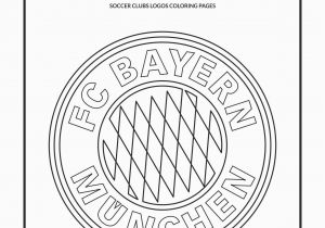 Soccer Team Logos Coloring Pages Cool Coloring Pages soccer Club Logos Fc Bayern Munchen Logo