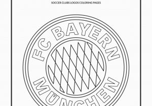 Soccer Team Logos Coloring Pages Cool Coloring Pages soccer Club Logos Fc Bayern Munchen Logo