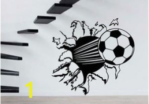 Soccer Wall Mural Decals soccer Wall Murals Canada
