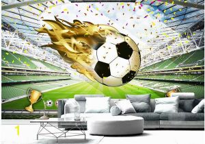 Soccer Wall Murals Wallpaper Wdbh 3d Wallpaper Custom Hd Huge Football Field Background Home Decor Living Room 3d Wall Murals Wallpaper for Walls 3 D Living Room Window