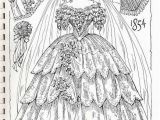 Social Studies Coloring Pages 1800 S 1854 Bridal Fashion Paper Doll Coloring Page Ventura