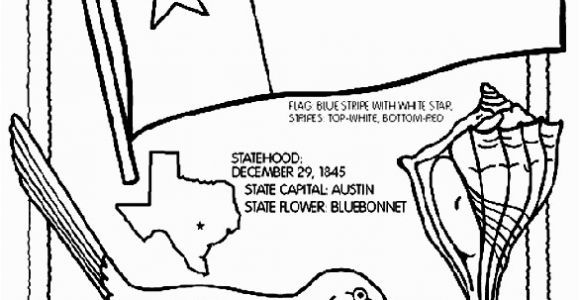 Social Studies Coloring Pages State Symbols Coloring Pages for All 50 States at Crayola