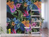 Society6 Wall Mural Review Handpainted Watercolor Wall Murals