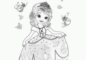 Sofia the First Coloring Page Printable Bathroom 57 Marvelous Princess sofia the First Coloring