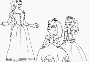 Sofia the First Coloring Page Printable Coloring Book Extraordinary sofia the First Coloring Book