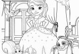 Sofia the First Coloring Page sophia Coloring Page Elegant Ariel Coloring Page Printable Unique