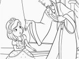 Sofia the First Coloring Page sophia Coloring Page Elegant Ariel Coloring Page Printable Unique