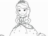 Sofia the First Coloring Page sophia Coloring Page Elegant Ariel Coloring Page Printable Unique